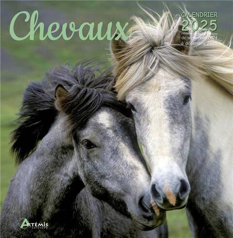 Chevaux (Edition 2025)