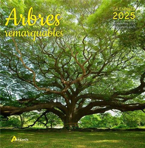 Arbres Remarquables (Edition 2025)