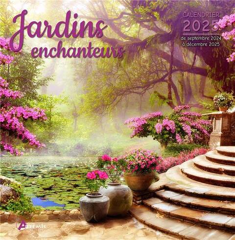 Jardins Enchanteurs (Edition 2025)