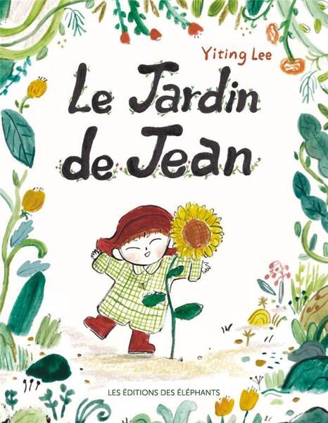 LE JARDIN DE JEAN