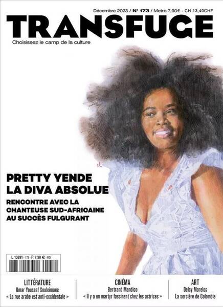 Transfuge N.173 ; Pretty Yende