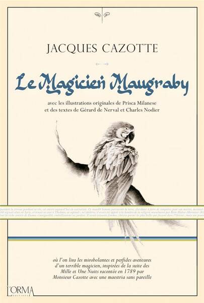 Le Magicien Maugraby - La Suite Malefique des Mille et une N