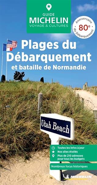PLAGES DU DEBARQUEMENT ET BATAILLE DE NORMANDIE (EDITION 2024)