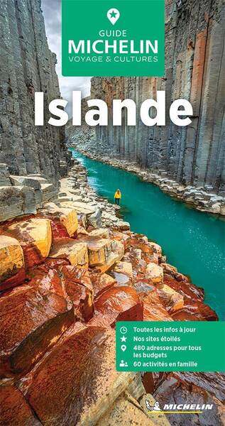LE GUIDE VERT ; ISLANDE (EDITION 2024)