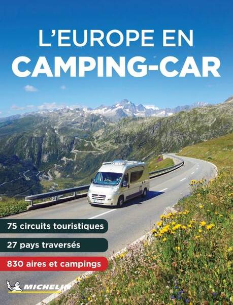 L'Europe en Camping-Car (Edition 2024)