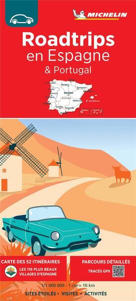 Roadtrips en Espagne (Edition 2024)