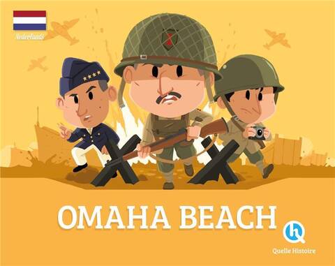 Omaha beach version neerlandaise