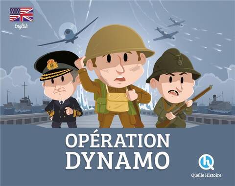Operation dynamo version anglaise