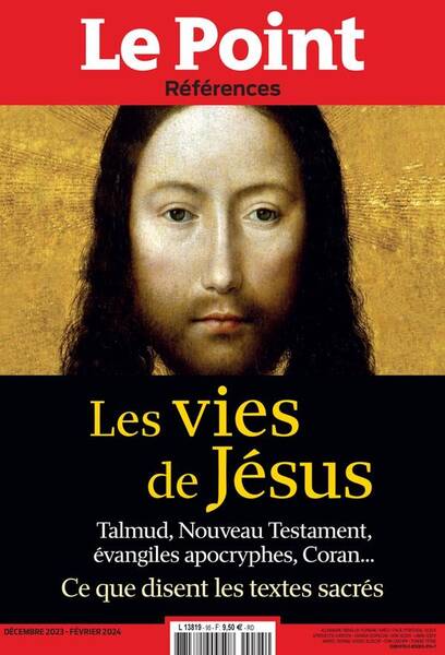 Le Point References ; 'Les Vies de Jesus'