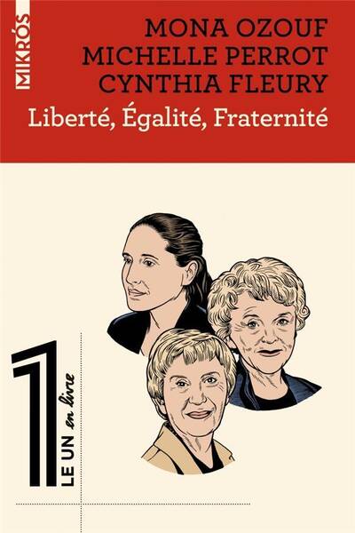 Liberte Egalite Fraternite