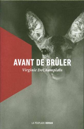 Avant de brûler