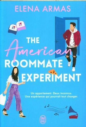 The American roommate experiment