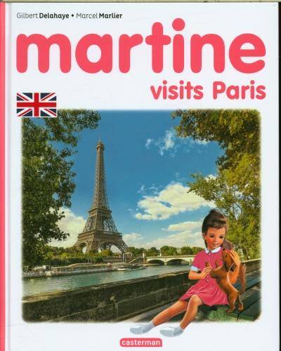 Martine visits Paris