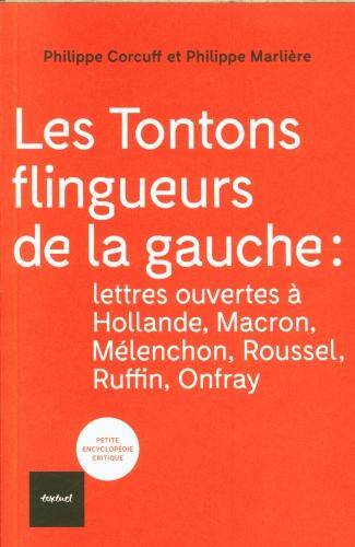 Les tontons flingueurs de la gauche