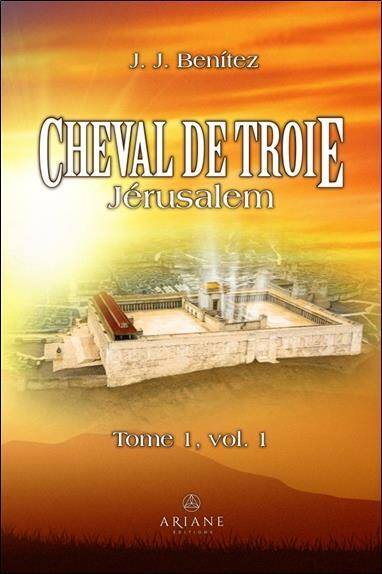 Cheval de Troie T1 Vol1 Jerusalem