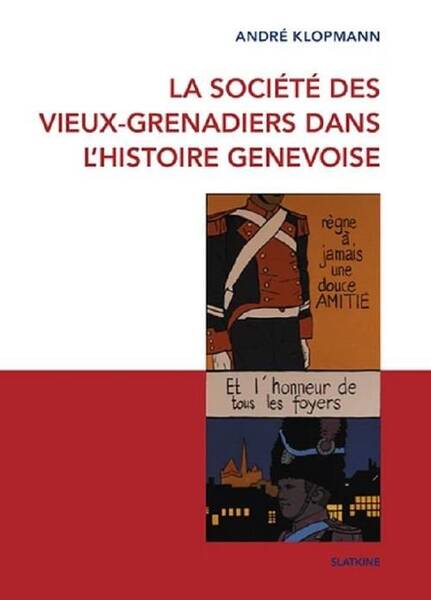 Societe des Vieux Grenadiers Dans l Hist