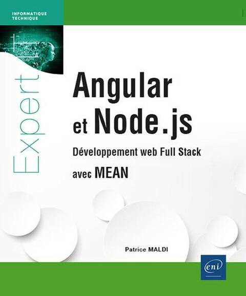 Angular et Node.js : Développement web full stack avec mean