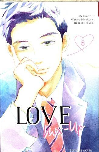 Love mix-up. Tome 8