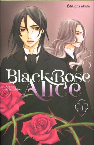 Black Rose Alice. Tome 4