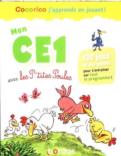 Mon CE1 avec les p'tites poules