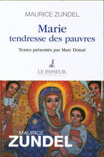 Marie, tendresse des pauvres