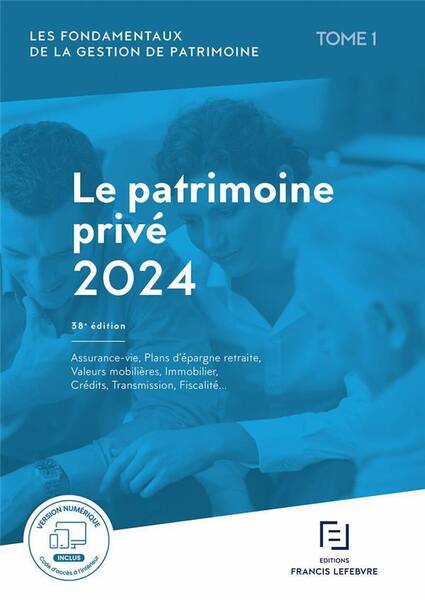 Patrimoine Prive 2024