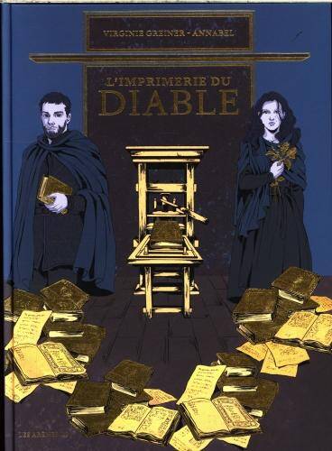 L'imprimerie du diable