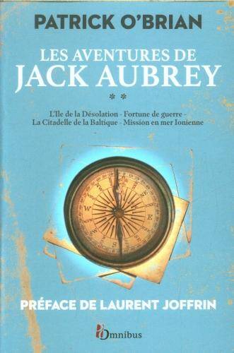 Les aventures de Jack Aubrey. Tome 2