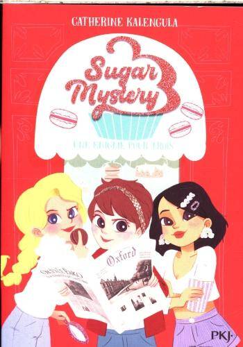 Sugar mystery