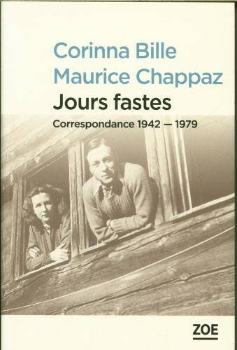 Jours fastes : correspondance 1942-1972