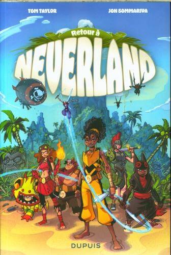 Retour à Neverland