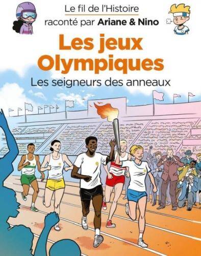 Les jeux Olympiques : les seigneurs des anneaux