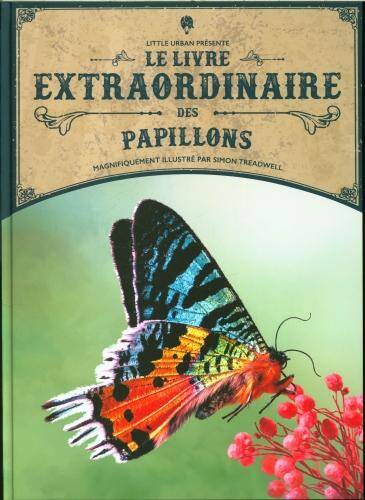 Le livre extraordinaire des papillons