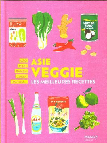 Asie veggie