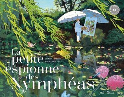 La Petite Espionne des Nympheas