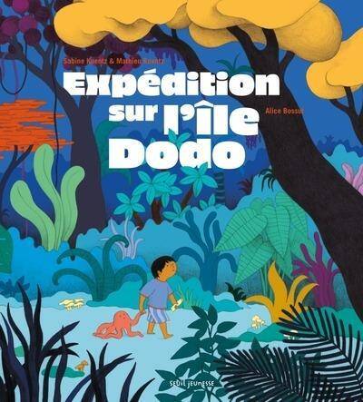 Expedition sur l'Ile Dodo