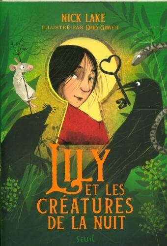 Lily et les créatures de la nuit