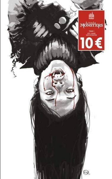 Little Monsters Tome 1 / Edition Speciale (10 Ans Urban Indies)