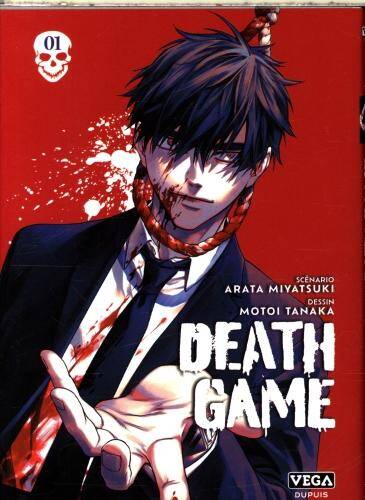 Death game. Tome 1