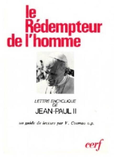 Le Redempteur de l'Homme