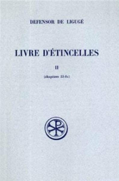 Livre D'Etincelles Tome 2 ; Chapitre 33 a 81