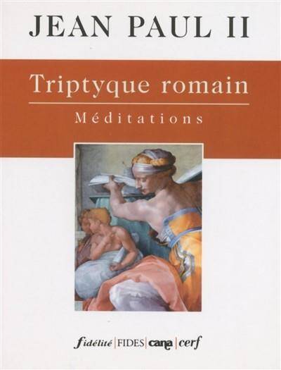 Triptyque Romain