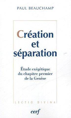 Creation et separation