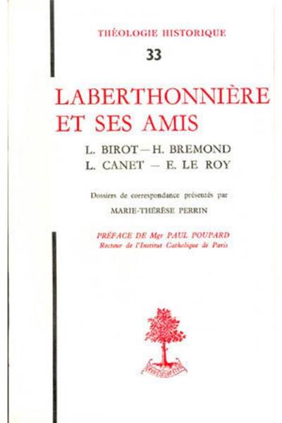 Th N33 - Laberthonnieere et ses Amis