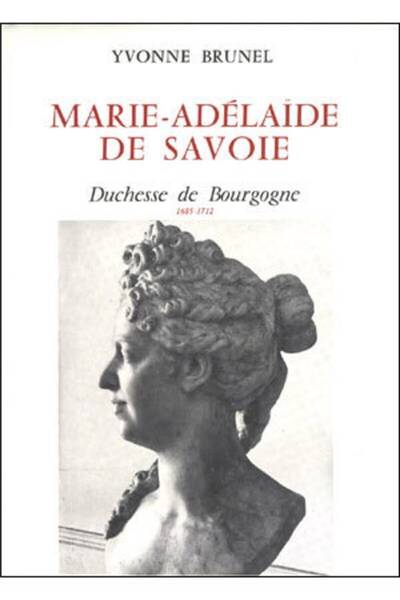 Marie-Adelaide de Savoie