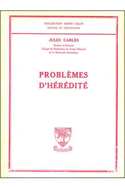 Problemes D'Heredite