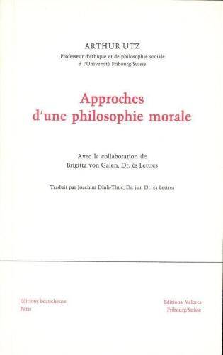 Deux Etudes sur la Pensee de Maurice Blondel