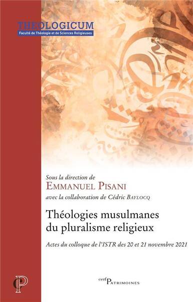 Theologie Musulmane du Pluralisme Religieux