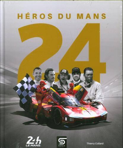 24 héros du Mans