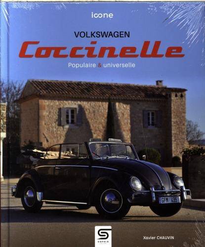 Volkswagen Coccinelle : populaire & universelle